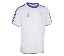 Придбати - чоловічу футболку  Футболка Select Argentina player shirt s/s біло-синя 622500-014