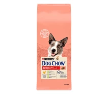 Придбати - корм для собаки  Сухий корм для активних собак з куркою Dog Chow Active Chicken 14 кг