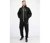 Придбати - чоловічий спортивний костюм  Чоловік Костюм спортивний M NSW CE TRK SUIT HD WVN BV3025-010, чорний, XXL