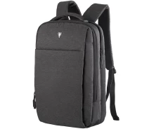 Придбати - рюкзак  Рюкзак міський під ноутбук 16" 2E Melange з USB (iz15636)