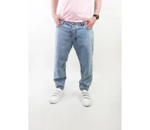 Придбати - чоловічі джинси  Джинси чоловічі Zara XXL Синій (CIL-1801-Blue)