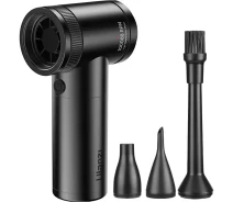 Придбати - автокомпресор  Компресор для продування Ulanzi Powerful Electric Air Duster Black (BS380FB) [109768]