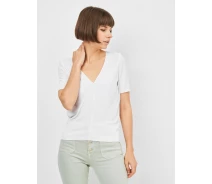 Придбати - жіночу футболку  Футболка Zara S білий 1198035250