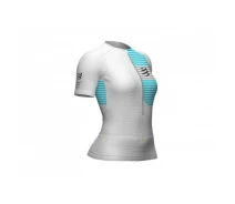 Придбати - жіночу футболку  Жіноча футболка Tri Postural SS Top W Біла XS