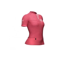 Придбати - жіночу футболку  Жіноча футболка CS Trail Postural SS Top W, Garnet Rose, XS