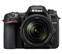 Придбати - фотоапарат  Фотоапарат Nikon D7500[+18-140VR] (VBA510K002-e)