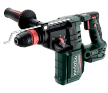 Придбати - перфоратор  Metabo Перфоратор KH 18 LTX BL 28 Q акумуляторний, LiHD, 18В, SDS-plus, 3Дж, 3 режими, 0-1000об/хв, 3.4кг, без АКБ та ЗП (601715850-e)