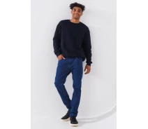 Придбати - чоловічі джинси  Джинси Slim Fit чоловічі 2270 30 Синій (2000990729477)