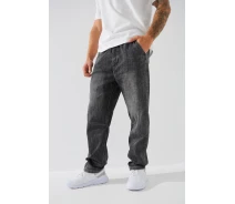 Придбати - чоловічі джинси  Джинси Mom Fit чоловічі 6705-2 31 Сірий (2000990567147)