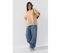 Придбати - жіночі джинси  Джинси жіночі Baggy LAWA WTC02395 36 Синій (2000990744630)