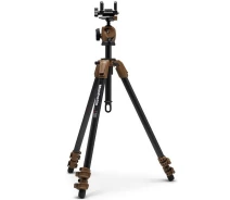 Придбати - штатив  Фотоштат Manfrotto ALPHA S.H.O.T. Ball Head Tripod Kit CF (<br>MK-R04-SD)