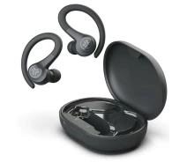 Придбати - навушники  TWS-навушники JLAB Go Air Sport Graphite (IEUEBGAIRSPRTRBLK124)