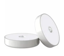 Придбати - нічник  Комплект 2 шт світильник нічник Led Smart sensor light USB на акумуляторі з датчиком руху