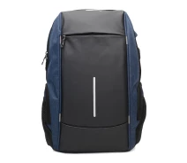 Придбати - рюкзак  Чоловічий рюкзак під ноутбук CV11609 Синій