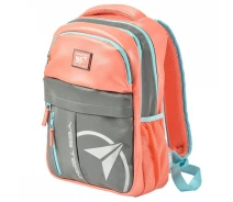 Придбати - рюкзак  Рюкзак YES T-32 Citypack ULTRA кораловий/сірий 558413
