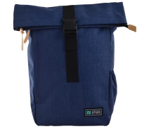 Придбати - рюкзак  Рюкзак міський Smart Roll-top T-70 Ink blue (557586)