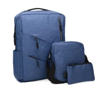 Придбати - рюкзак  Чоловічий рюкзак сумка CV1580 Синій