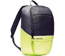 Придбати - рюкзак  Рюкзак Kipsta Classic 17 л сірий лайм