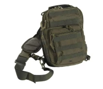Придбати - рюкзак  Рюкзак однолямковий Mil tec олива
