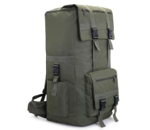Придбати - рюкзак  Рюкзак тактичний військовий Tactical Backpack X110A 110 л олива