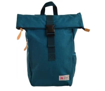 Придбати - рюкзак  Рюкзак міський Smart Roll-top T-70 Tube Turquoise (557580)