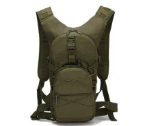 Придбати - рюкзак  Рюкзак тактичний велосипедний TacticBag B10 олива, 15 л