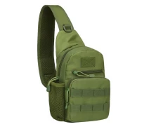 Придбати - рюкзак  Рюкзак тактичний на одне плече AOKALI Outdoor A14 2L Green (F_5368-16910)