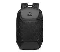 Придбати - рюкзак  Рюкзак міський Ozuko 9348 Black