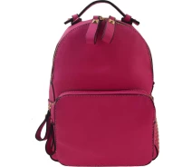 Придбати - рюкзак  Сумка-рюкзак YES, рожевий, 26*18*9 (554102)