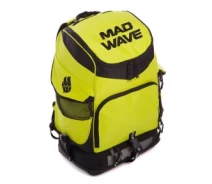 Придбати - рюкзак  Спортивний рюкзак MadWave M112301 MAD TEAM Зелений