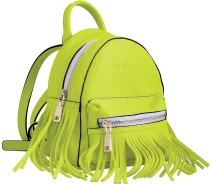 Придбати - рюкзак  Сумка-рюкзак YES, салатовий, 19.5*17*13 (554189)