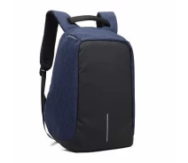 Придбати - рюкзак  Рюкзак антизлодій 1701 синій