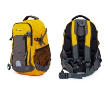 Придбати - рюкзак  Рюкзак спортивний із жорсткою спинкою Zelart GA-3702 Жовтий