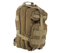 Придбати - рюкзак  Рюкзак тактичний рейдовий ZK-5502 25л Оливковий (59508243)