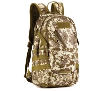 Придбати - рюкзак  Рюкзак тактичний військовий Protector plus S423 20л із системою Molle desert digital камуфляж