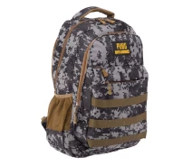 Придбати - рюкзак  Рюкзак тактичний штурмовий Military Rangers TY-9185 25л Темно-сірий (59508204)