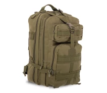 Придбати - рюкзак  Рюкзак тактичний рейдовий ZK-5510 35л Оливковий (59508245)