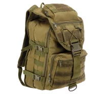 Придбати - рюкзак  Рюкзак тактичний штурмовий ZK-15 35л Оливковий (59508187)