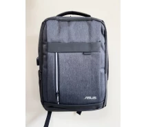 Придбати - рюкзак  Рюкзак міський для ноутбука Asus Асус 15,6" Темно-сірий (код: IBN038SS3)