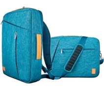 Придбати - рюкзак  Рюкзак WIWU GearMax Gent Transform Backpack Blue для Macbook