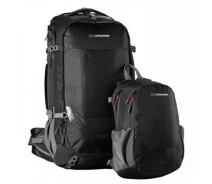 Придбати - рюкзак  Рюкзак туристичний Caribee Magellan 65 RFID Black (37123)