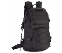 Придбати - рюкзак  Рюкзак Protector Plus тактичний (рейдовий) double pack 30L Protector Plus black