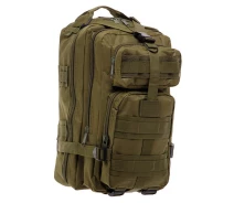 Придбати - рюкзак  Рюкзак тактичний штурмовий TY-5710 25л Оливковий (59493020)