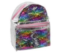 Придбати - рюкзак  Рюкзак стиль срібло