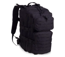 Придбати - рюкзак  Рюкзак тактичний штурмовий LK2021 25л Чорний (59493010)