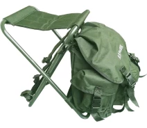 Придбати - рюкзак  Рюкзак стілець складний FS 93112 RBagPlus RA 4401, зелений