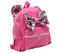 Придбати - рюкзак  Рюкзак "Бантик", рожевий