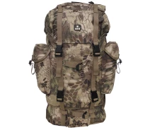 Придбати - рюкзак  Рюкзак тактичний із алюмінієвою рамкою 65 л MFH Німеччина