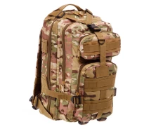 Придбати - рюкзак  Рюкзак тактический штурмовой TY-5710 25л Камуфляж (59493020)