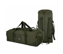 Придбати - рюкзак  Тактичний Рюкзак/Сумка 2в1 Mil-Tec Combat 77 х 36 х 26 см 75л Olive (13845001)